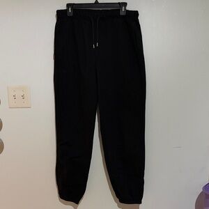 Old Navy Women's Classic Black Track Pants